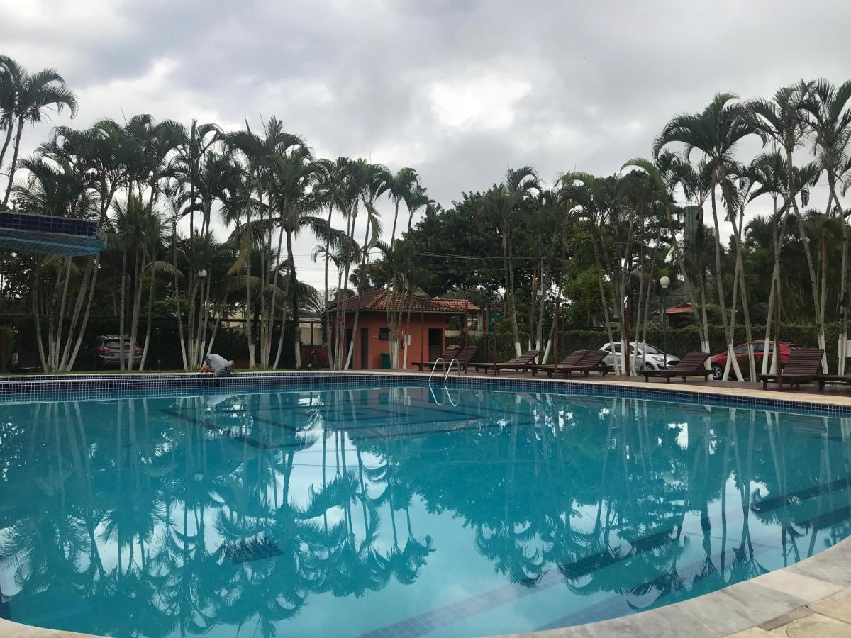 Sun Flat Maresias !! 2 Quartos Piscina Churrasqueira Wifi Estacionamento 230M Da Praia Sao Sebastiao  Exterior photo